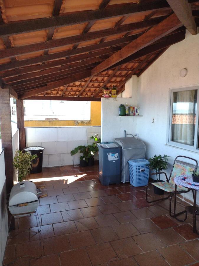 Apartamento Cobertura São Pedro da Aldeia Eksteriør billede
