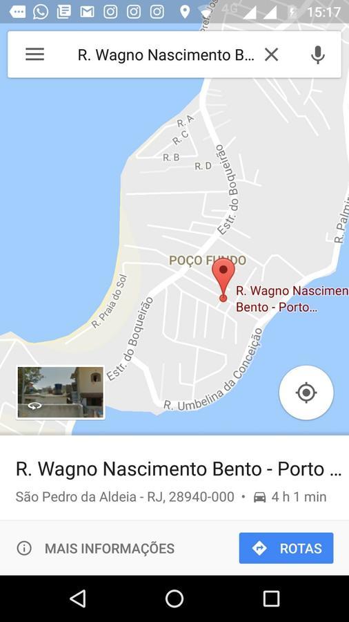 Apartamento Cobertura São Pedro da Aldeia Eksteriør billede